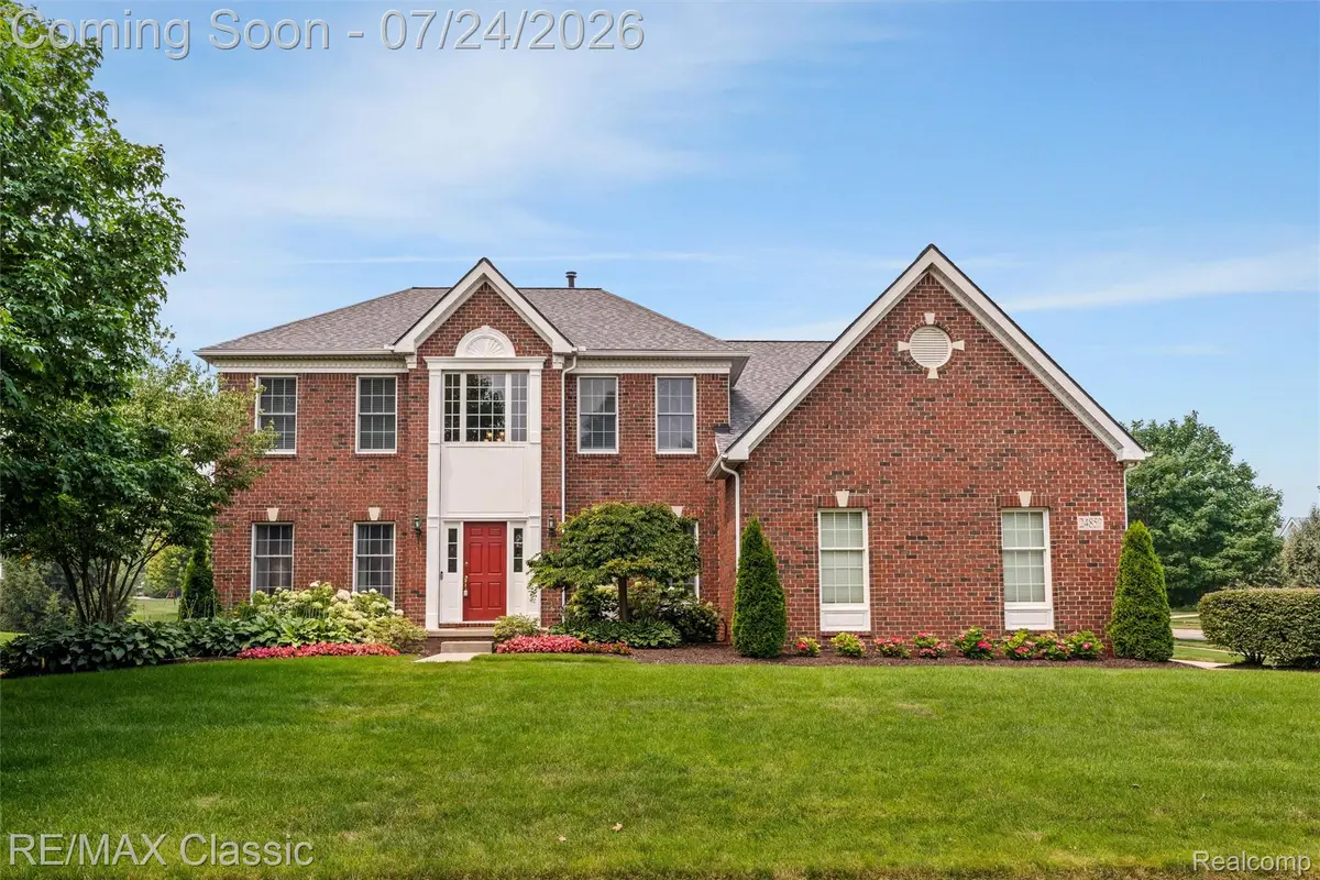 24859 Terra Del Mar Drive, Novi, MI 48374 - #1