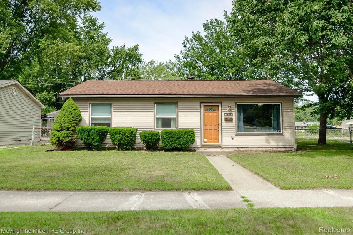 15538 Woodmont Street, Romulus, MI 48174 - #1