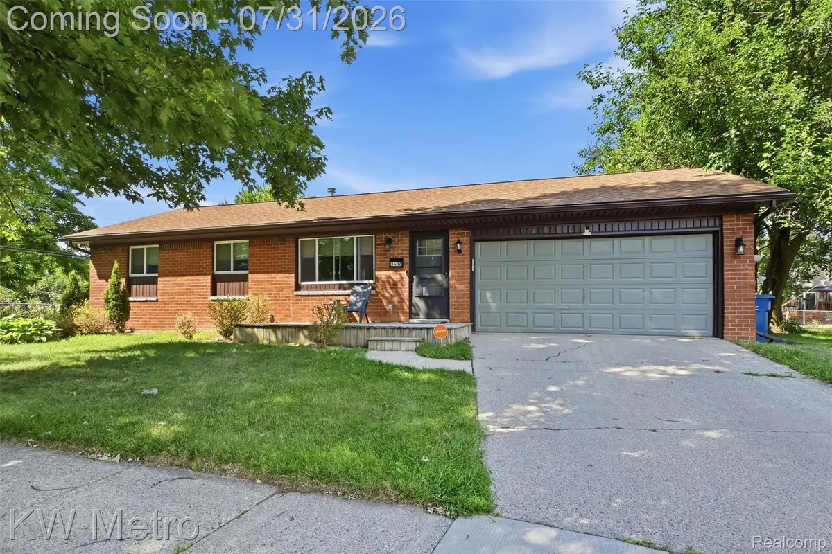 8607 Kingston Court, Ypsilanti, MI 48198 - #1