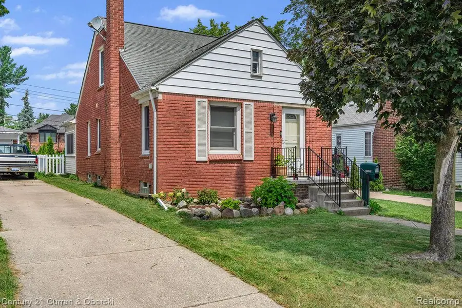 22510 Cherry Hill Street, Dearborn, MI 48124 - #2