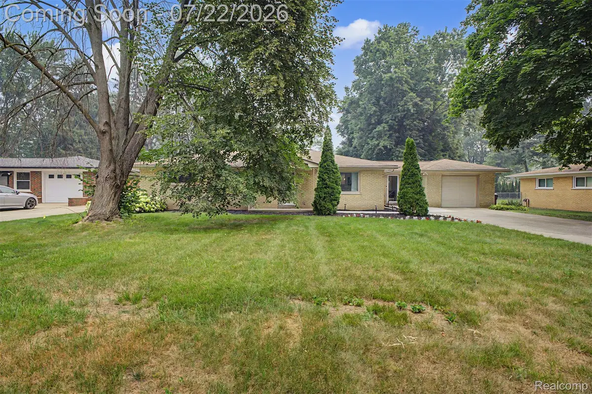 5577 Althea Street, Utica, MI 48316 - #1