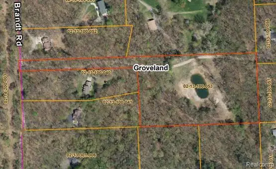 777 S Brandt Road, Ortonville, MI 48462 - #2