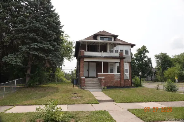 169 Pilgrim, HighlandPark, MI 48203