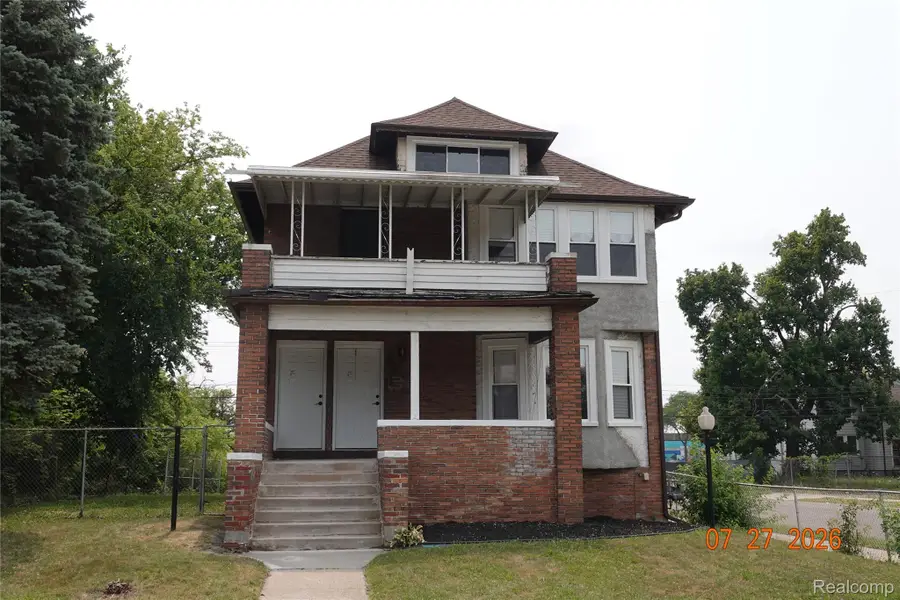 169 Pilgrim, Highland Park, MI 48203 - #3