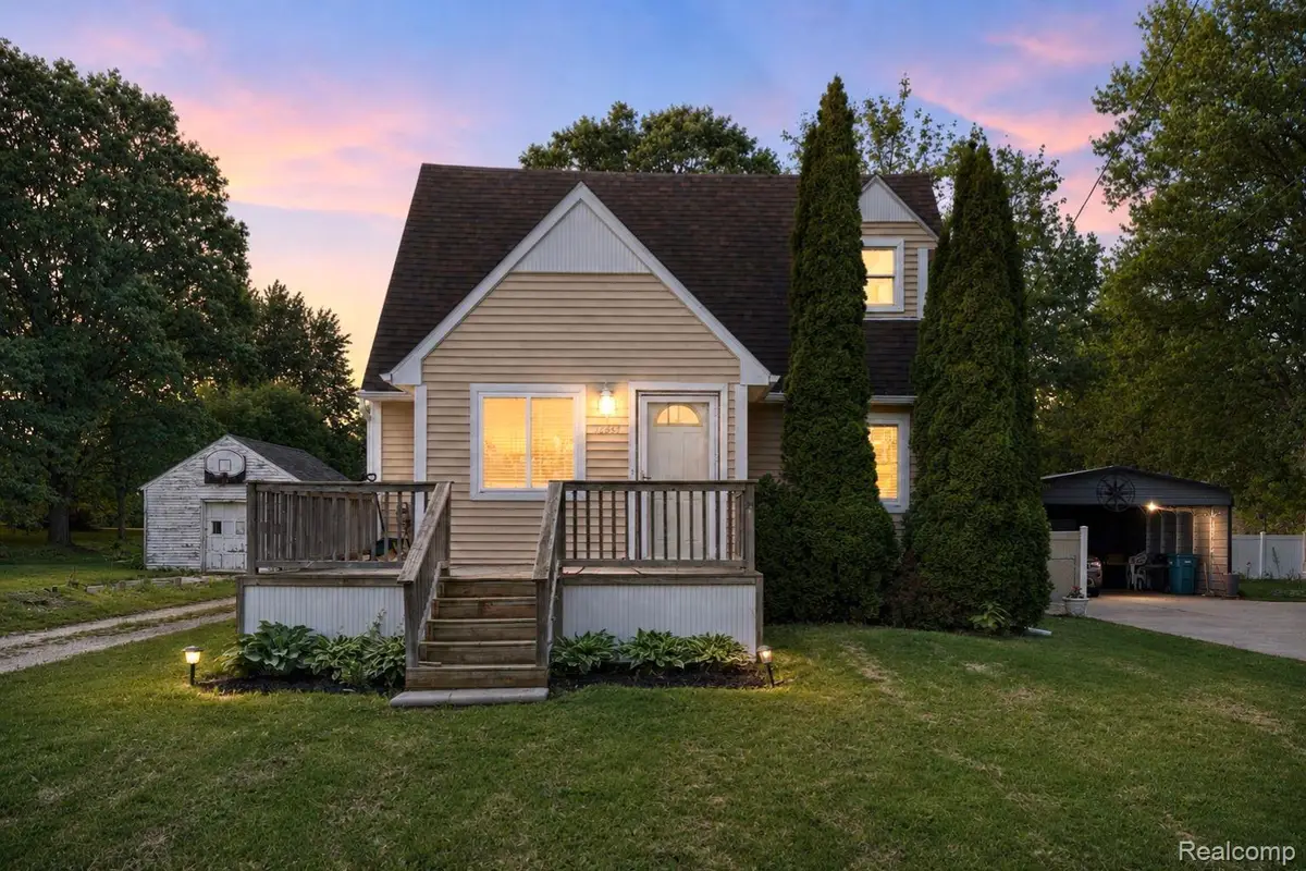 12463 W Lennon Road, Lennon, MI 48449 - #1