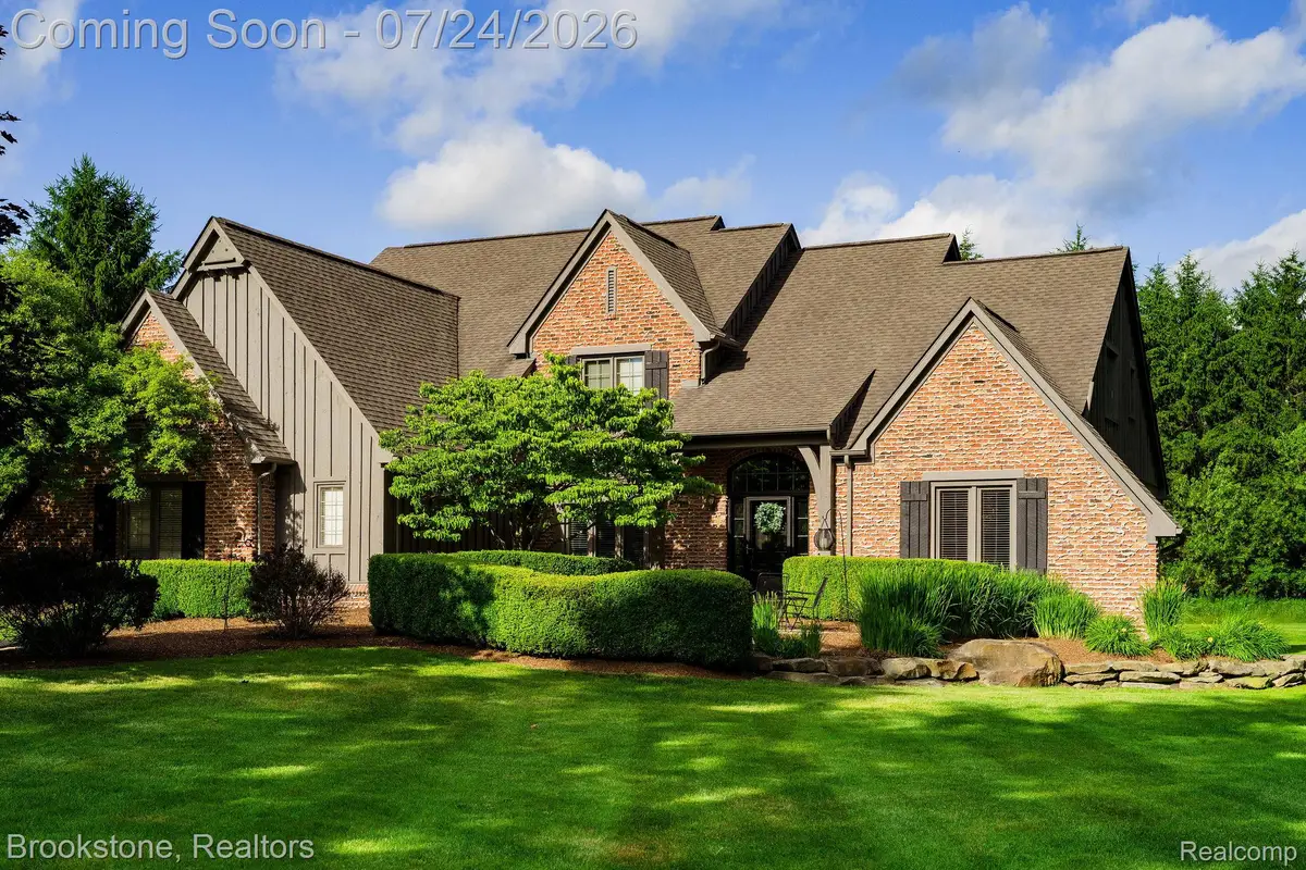 7768 Somerhill Lane, Clarkston, MI 48348 - #1