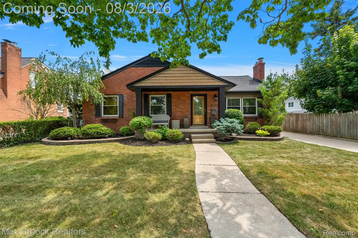 1635 Torry Street, Birmingham, MI 48009 - #1