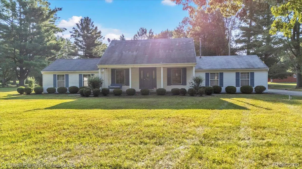 980 W Predmore Road, Oakland, MI 48363 - #1