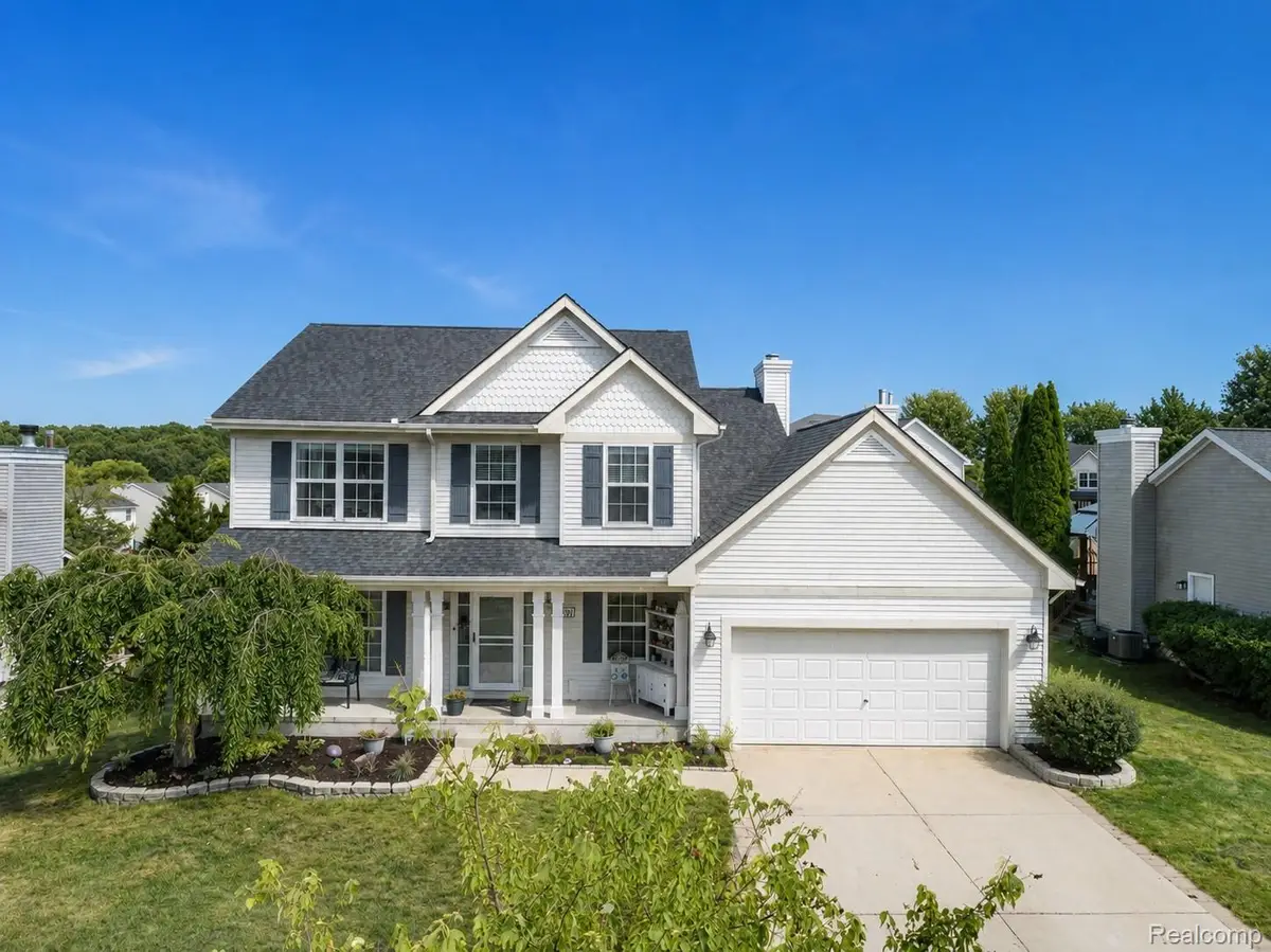 3477 Snowden Lane, Howell, MI 48843 - #1