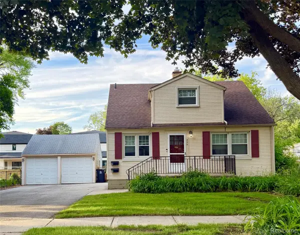 335 Midland Boulevard, RoyalOak, MI 48073