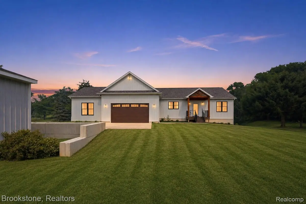 5196 Klam Road, Columbiaville, MI 48421 - #1