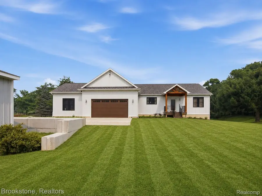 5196 Klam Road, Columbiaville, MI 48421 - #2