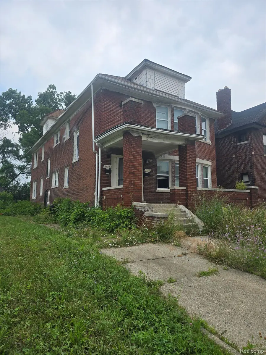 1732 Burlingame Street, Detroit, MI 48206 - #2