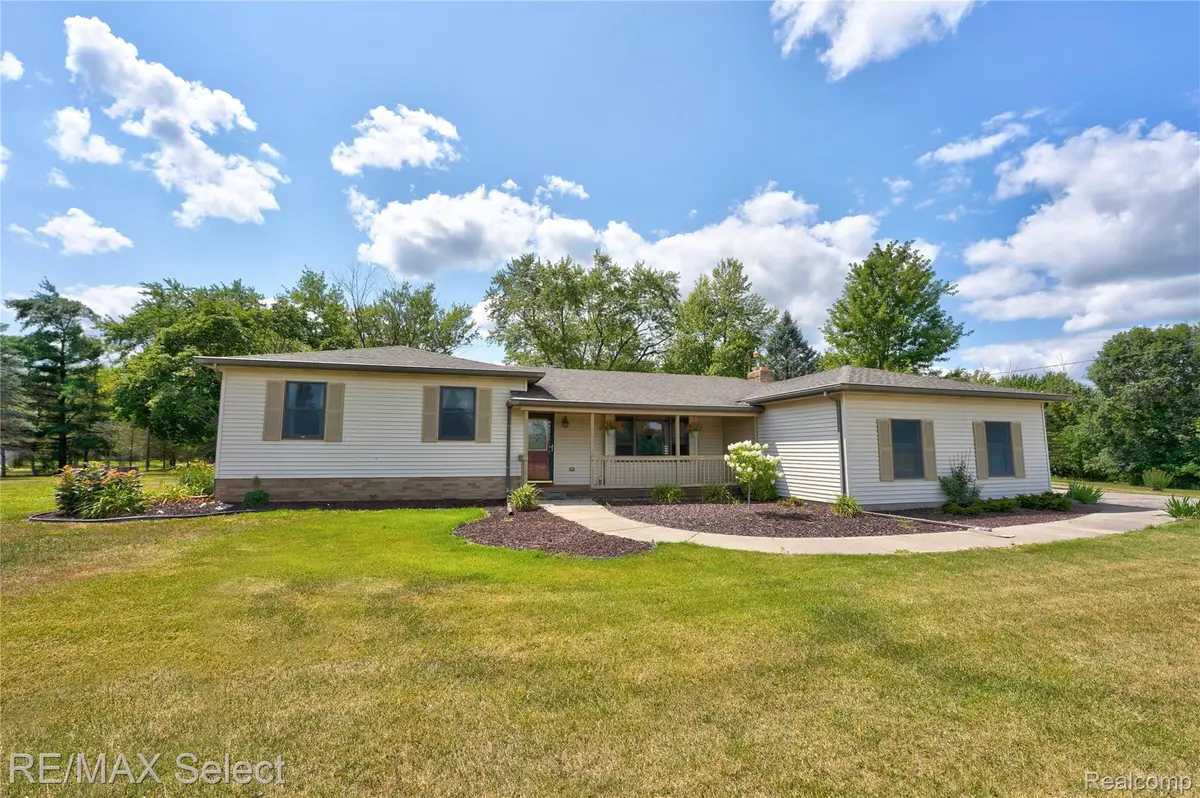 9394 Seymour Road, Gaines, MI 48473 - #1