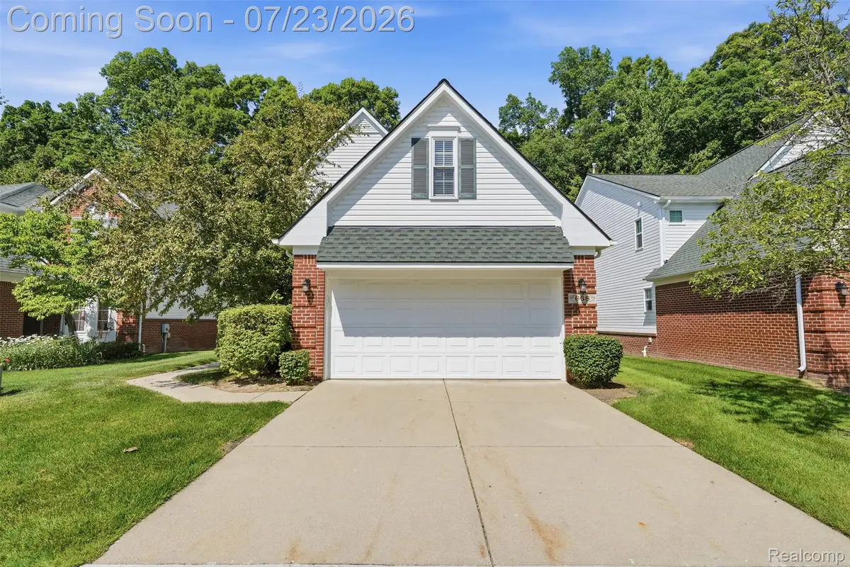 668 Shady Maple Drive, Wixom, MI 48393 - #1