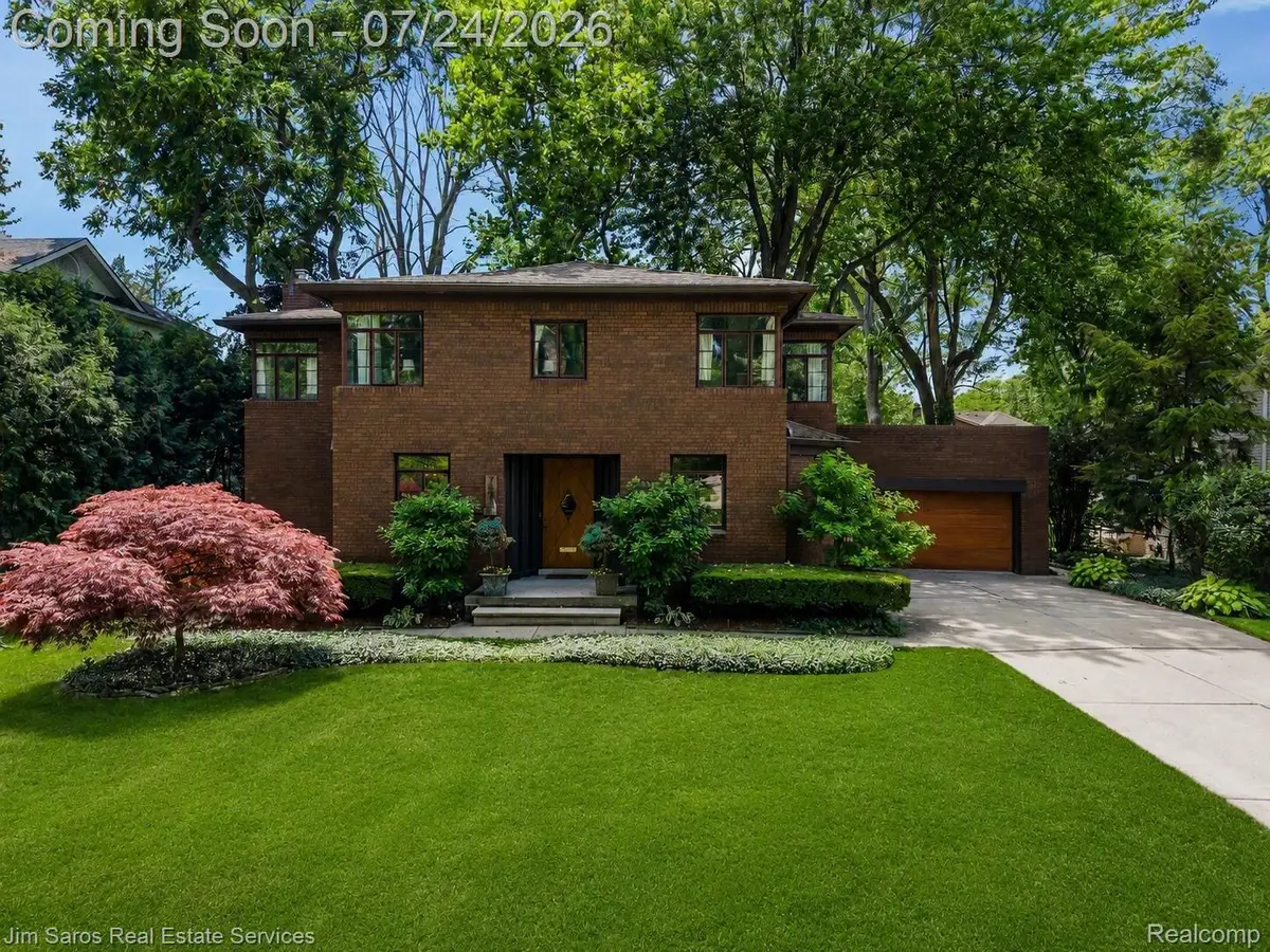 757 Middlesex Road, Grosse Pointe Park, MI 48230 - #1