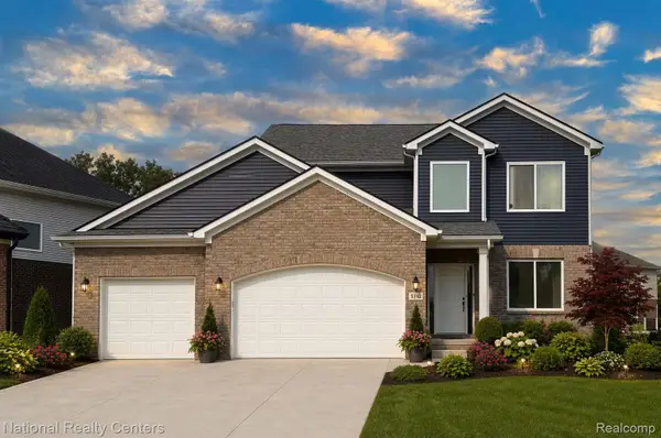 53249 Woodland Meadows, Chesterfield, MI 48047