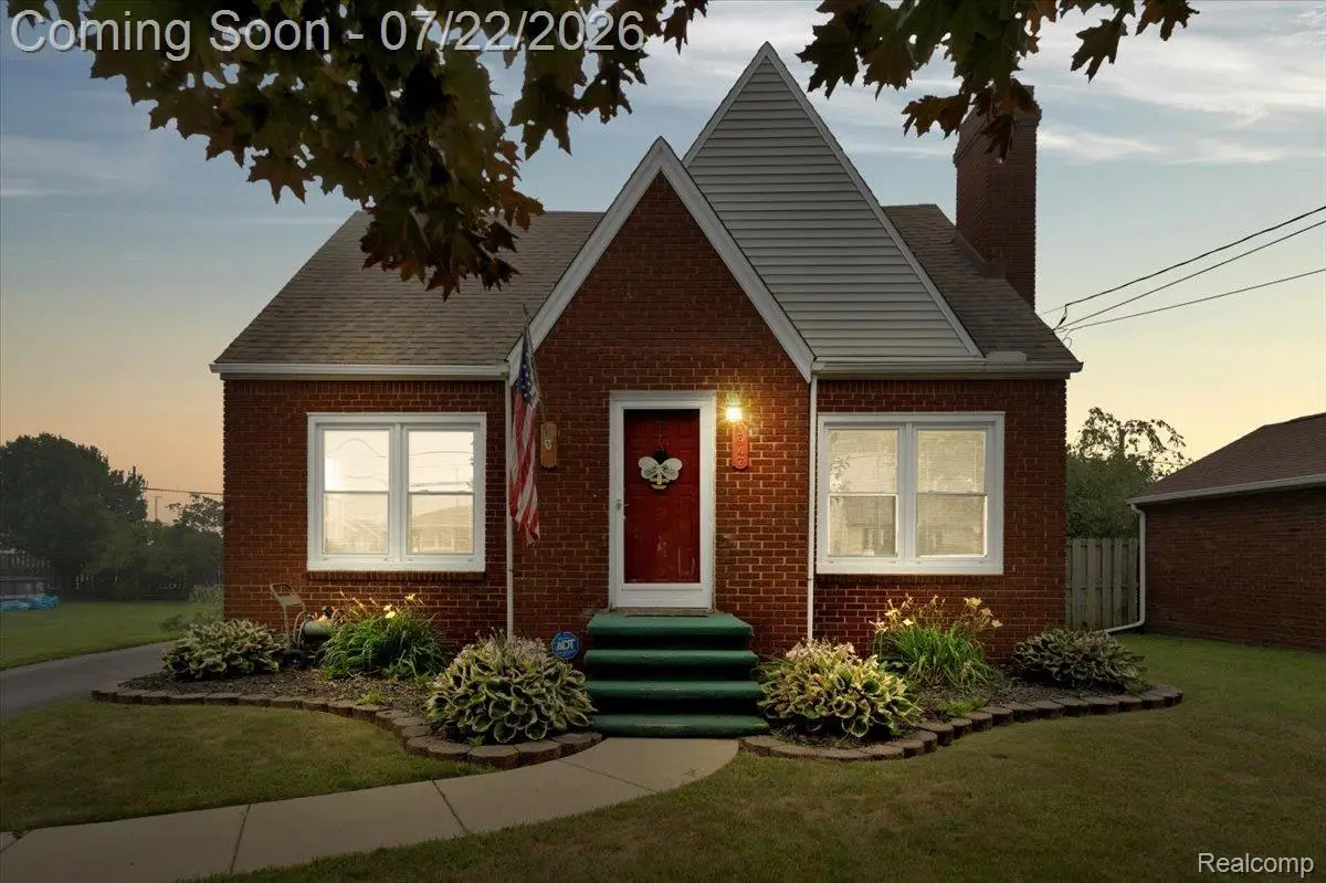 5947 Edgewood Boulevard, Monroe, MI 48161 - #1