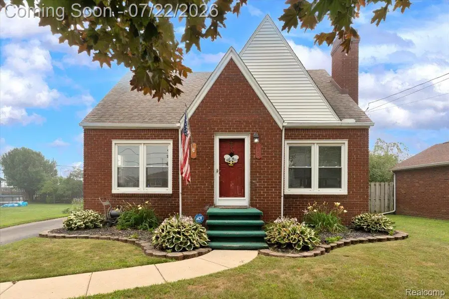 5947 Edgewood Boulevard, Monroe, MI 48161 - #2
