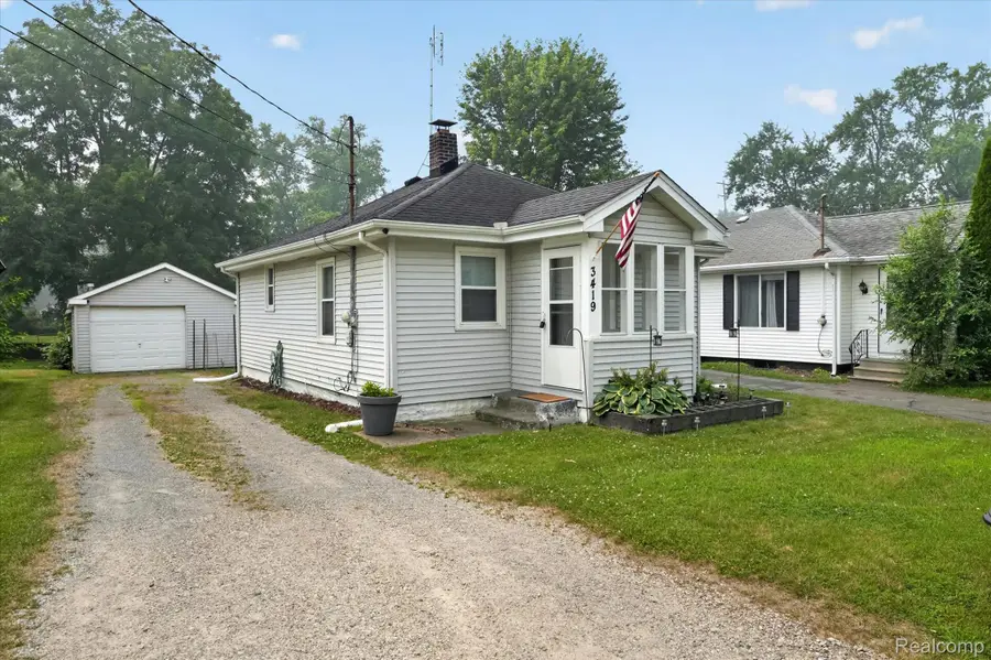 3419 Gypsy Lane, Jackson, MI 49202 - #3