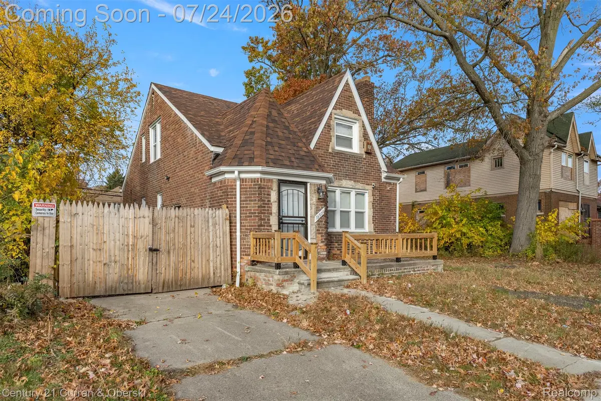 16509 Woodingham Drive, Detroit, MI 48221 - #1