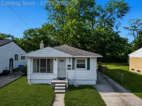 29632 Hazelwood Street, Inkster, MI 48141
