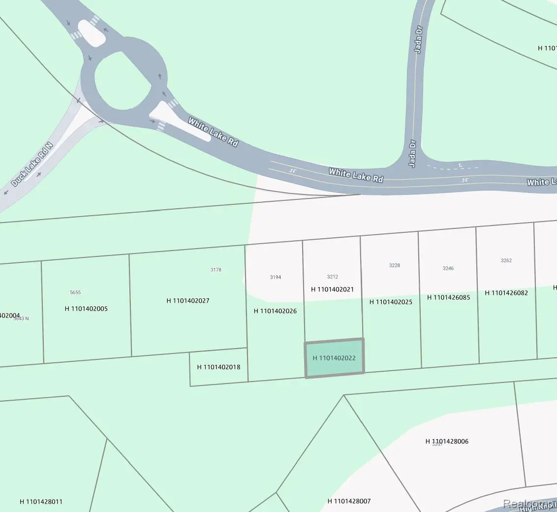 n/a White Lake Road, Highland, MI 48356 - #1