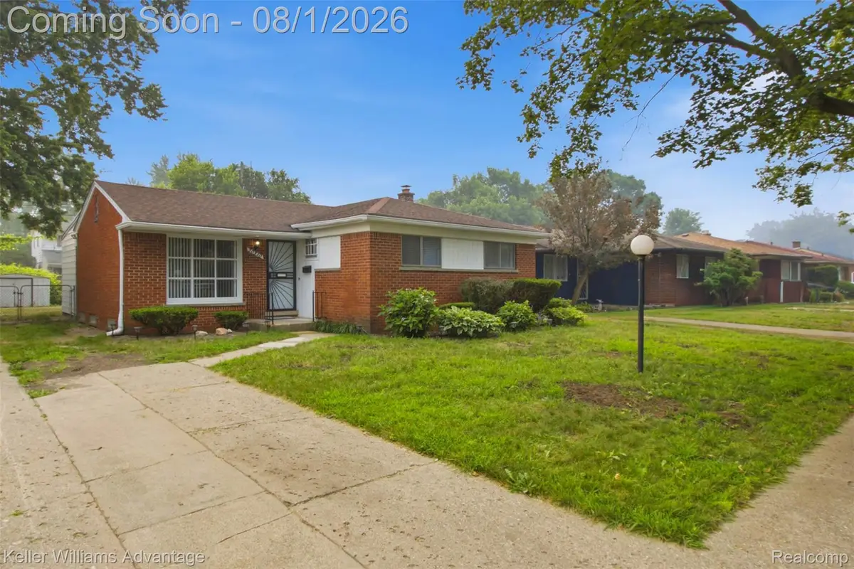 20310 Redfern Street, Detroit, MI 48219 - #1