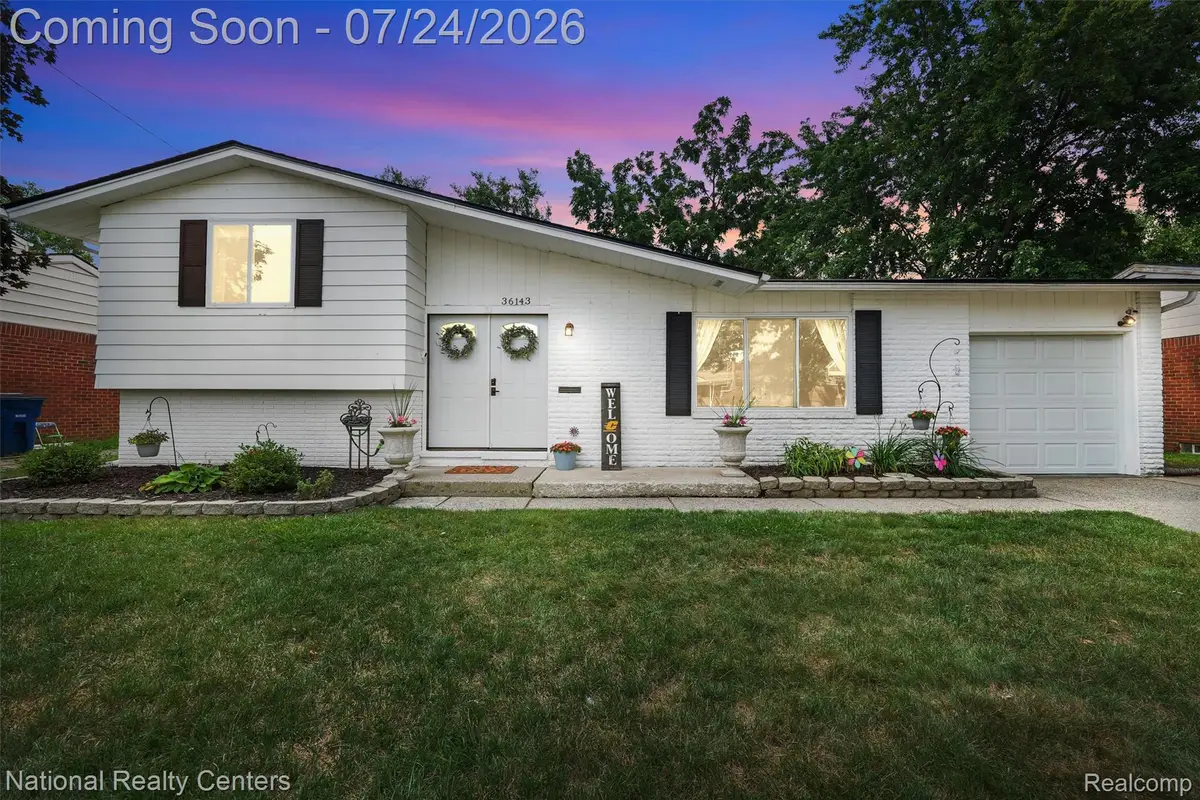 36143 Fernwood Street, Westland, MI 48186 - #1