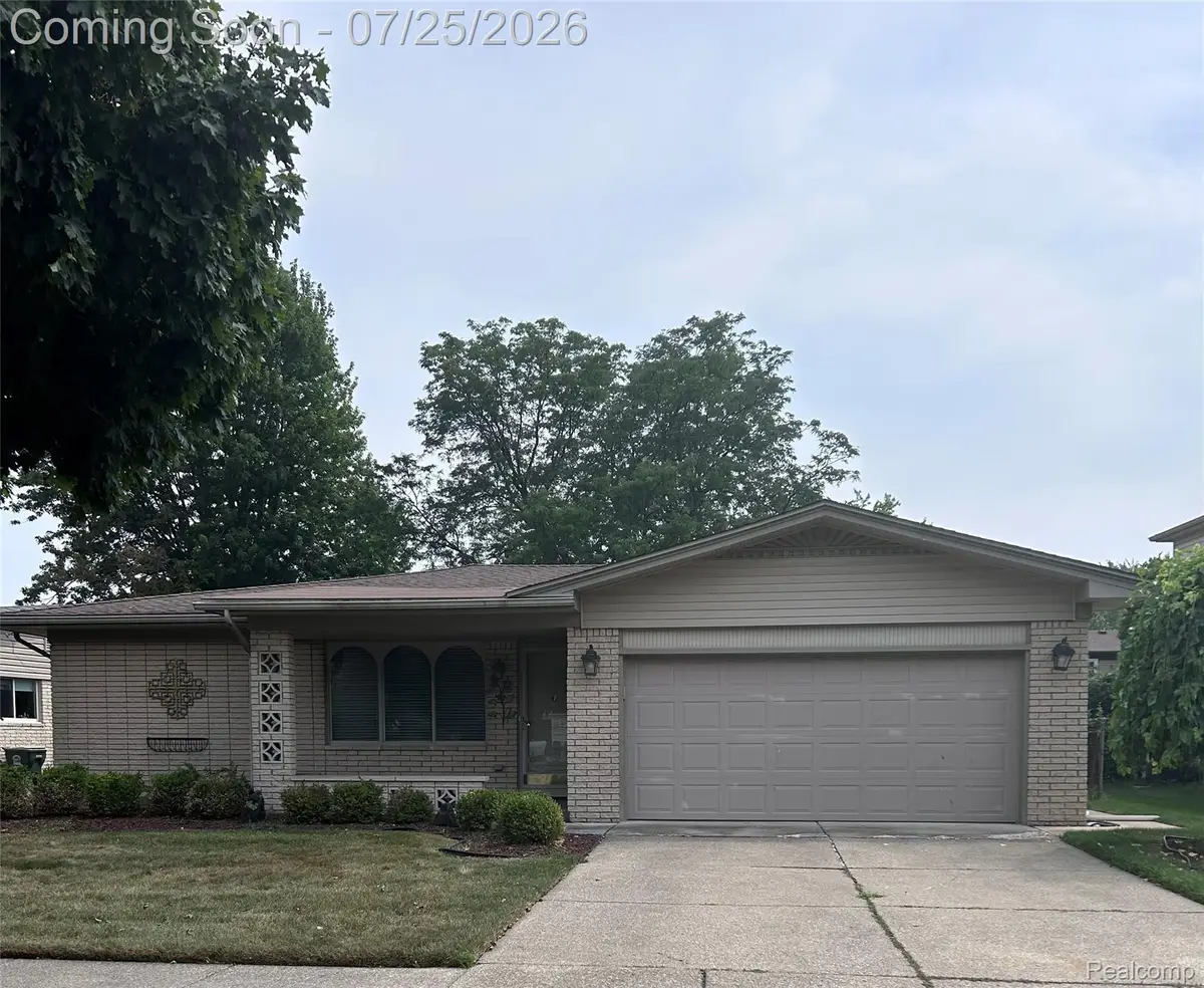 42929 Versailles Road, Canton, MI 48187 - #1