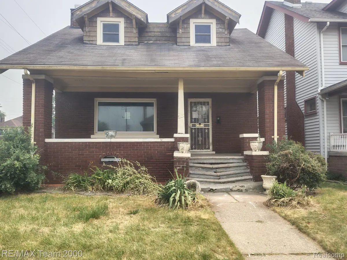 5501 Pacific Street, Detroit, MI 48204 - #1