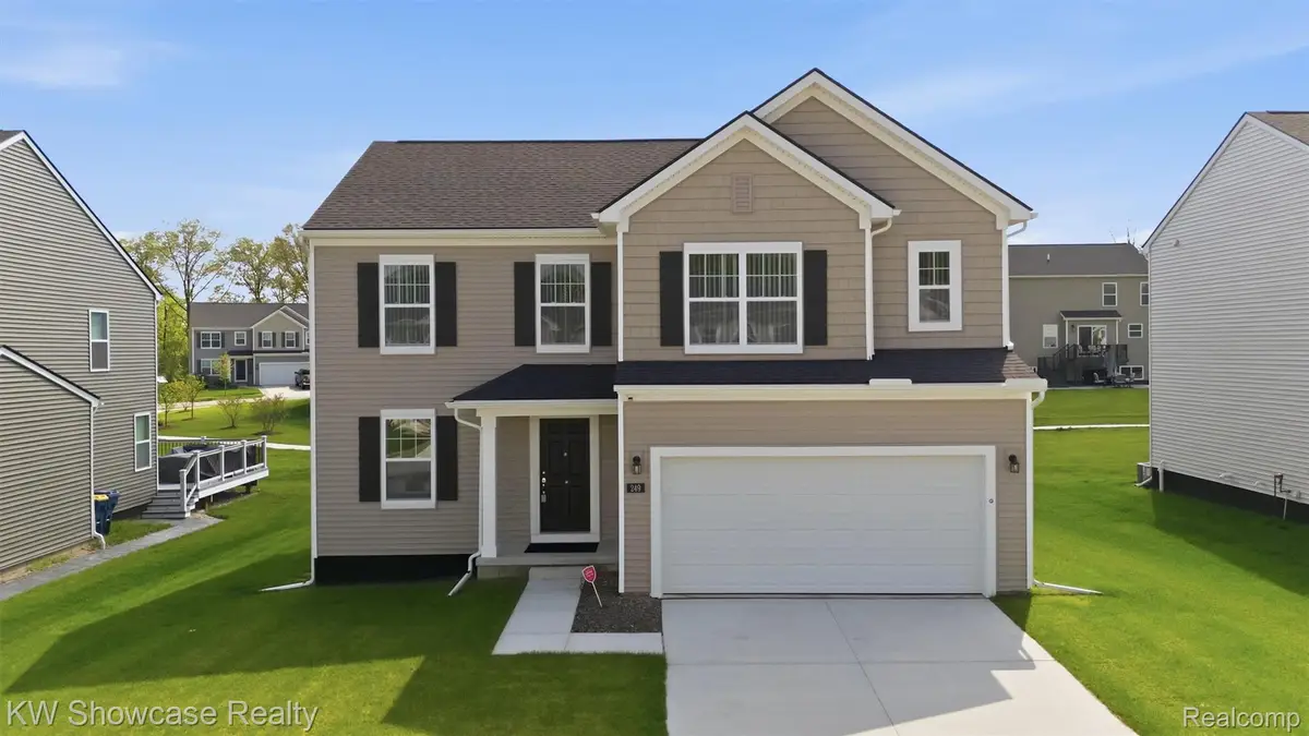 249 Saddleback Court, White Lake, MI 48386 - #1