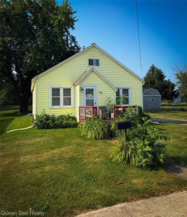 126 Bartlett Street, HarborBeach, MI 48441