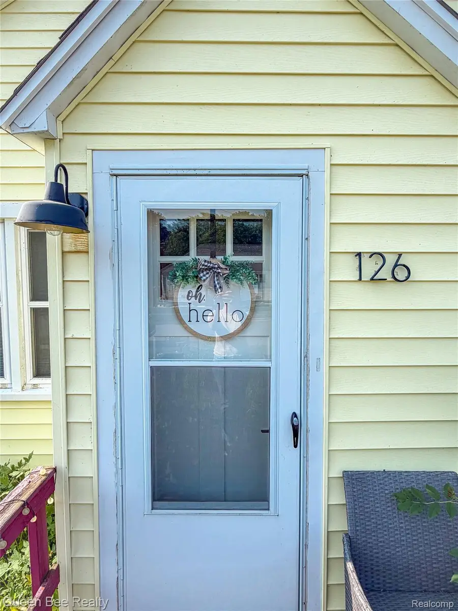 126 Bartlett Street, Harbor Beach, MI 48441 - #3