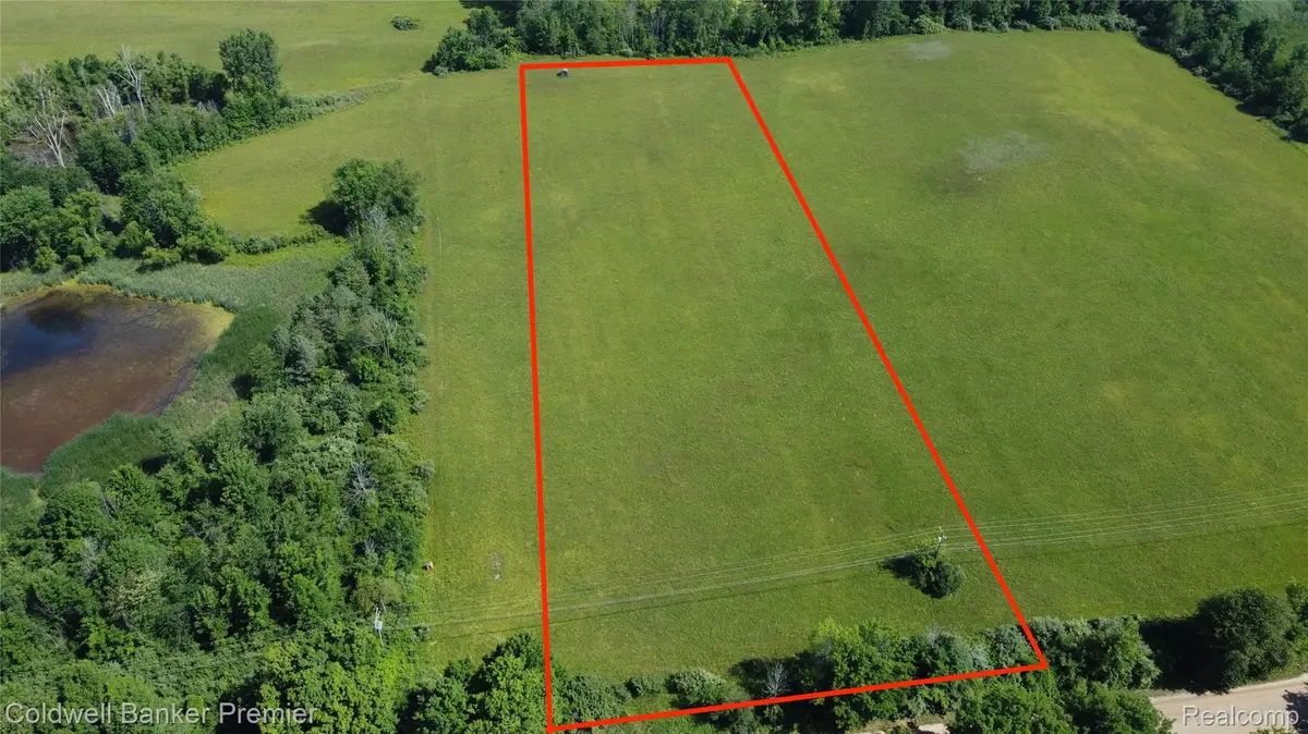 0000 E Leonard Road, Leonard, MI 48367 - #1