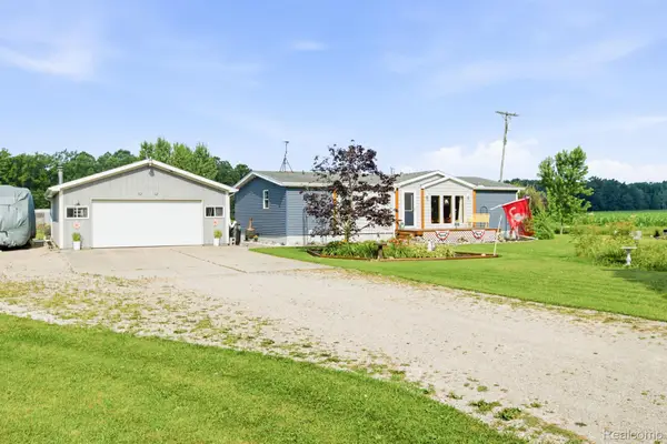 5635 Fargo Road, Kenockee, MI 48006