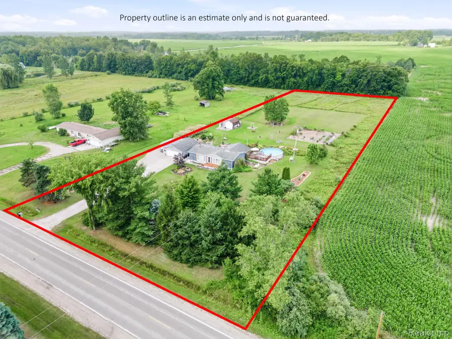 5635 Fargo Road, Avoca, MI 48006 - #3