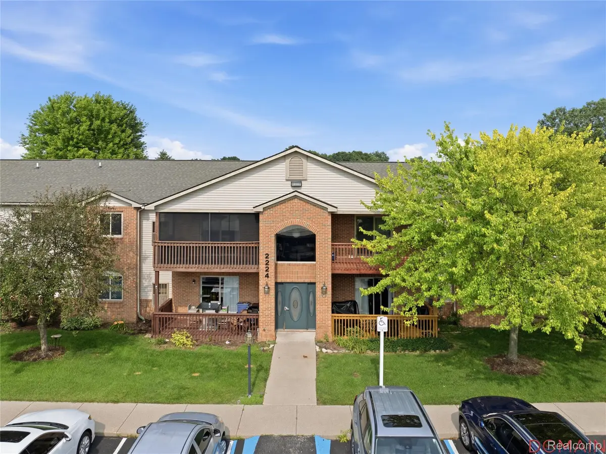 2224 Touchdown Court #2, Ypsilanti, MI 48197 - #1