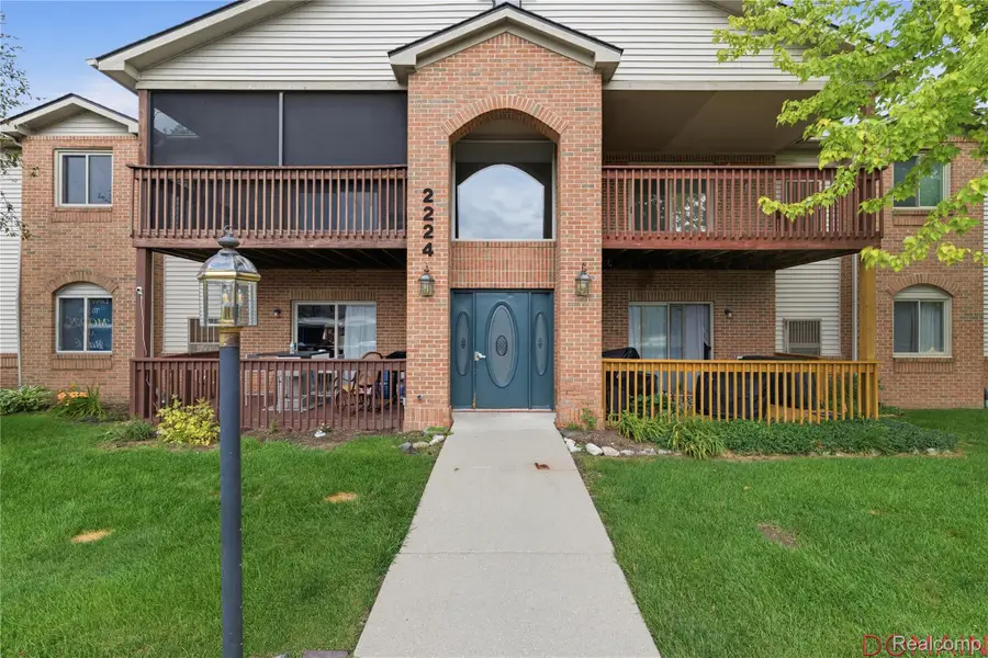 2224 Touchdown Court #2, Ypsilanti, MI 48197 - #2