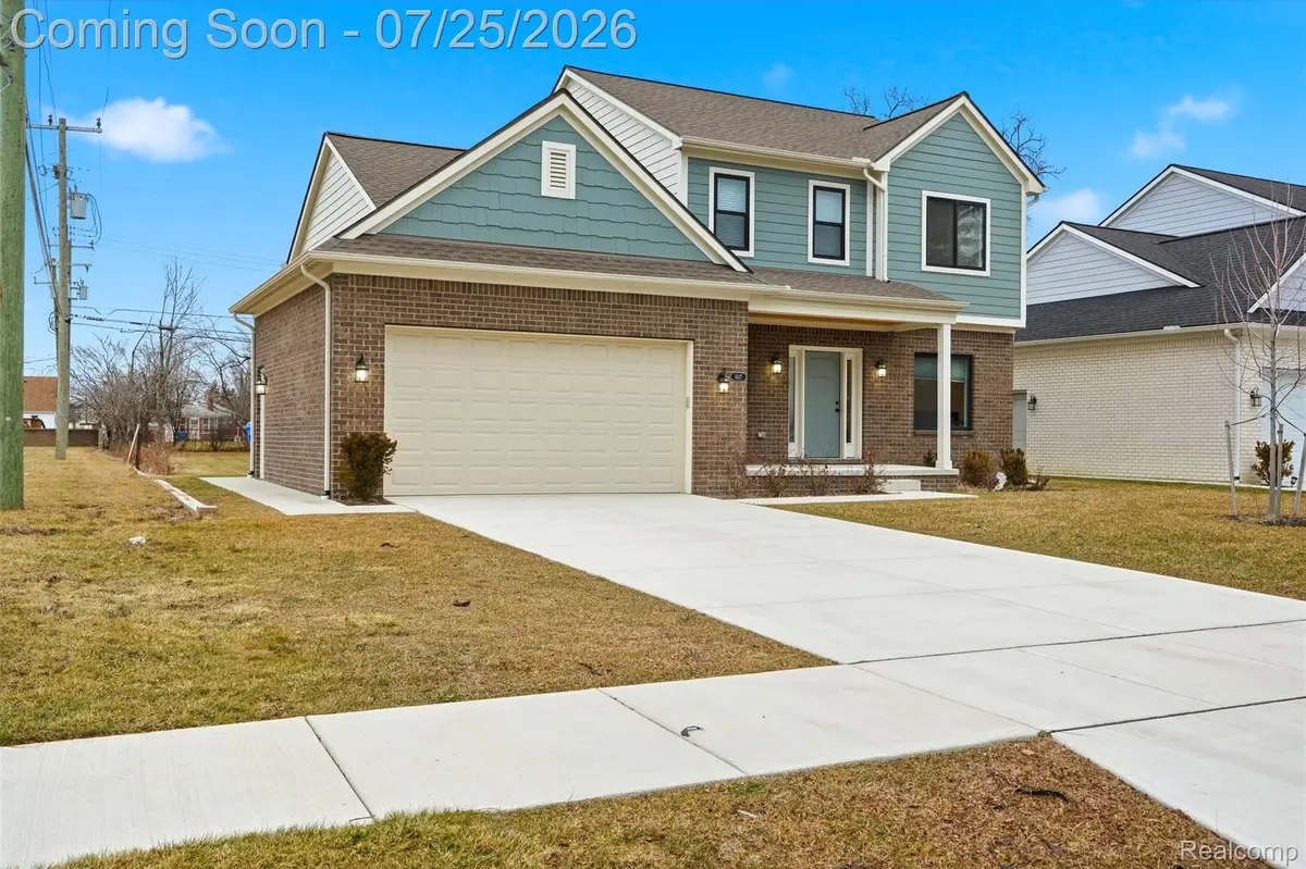 8117 Vermont Avenue, Warren, MI 48093 - #1