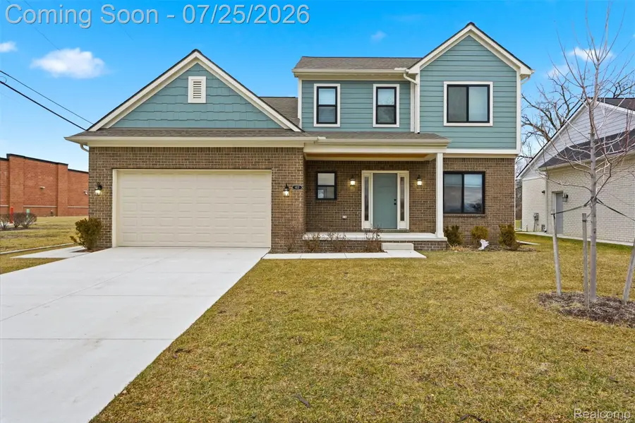 8117 Vermont Avenue, Warren, MI 48093 - #3