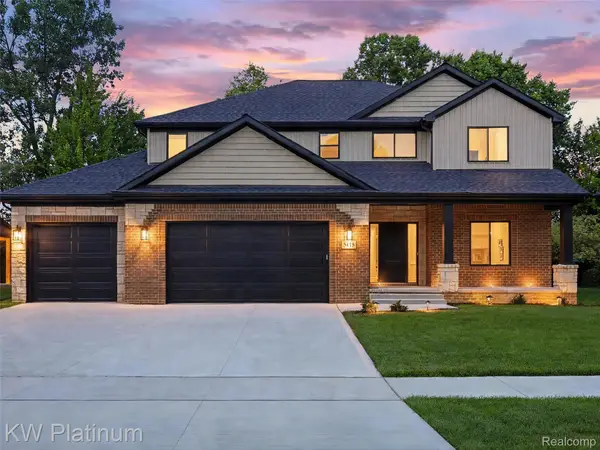 3416 Round Tree Drive, EastChina, MI 48054