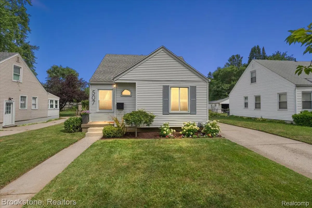 507 Roth Boulevard, Clawson, MI 48017 - #1