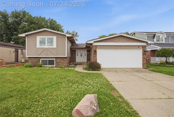 205 Brittany Drive, Canton, MI 48187