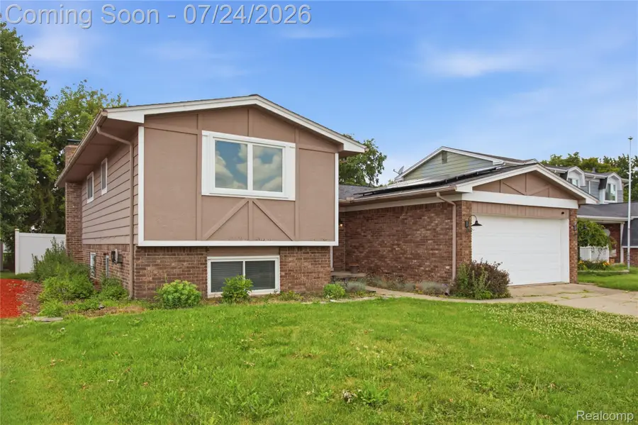 205 Brittany Drive, Canton, MI 48187 - #3