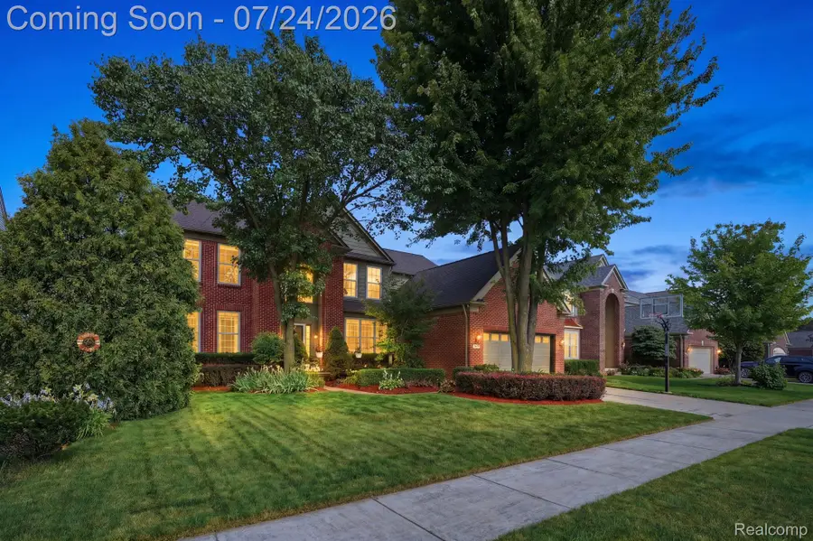 50878 Lancelot Drive, Macomb, MI 48044 - #2