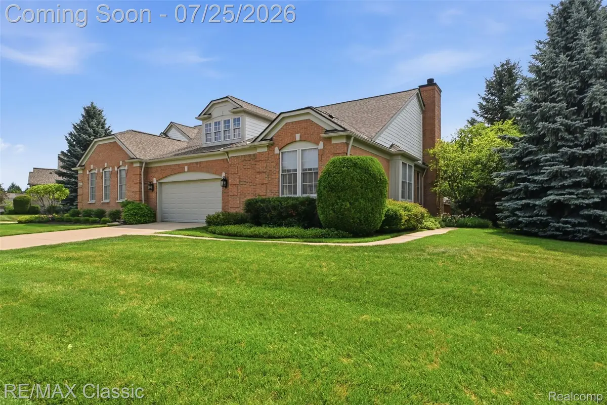 44764 Aspen Ridge Drive #116, Northville, MI 48168 - #1