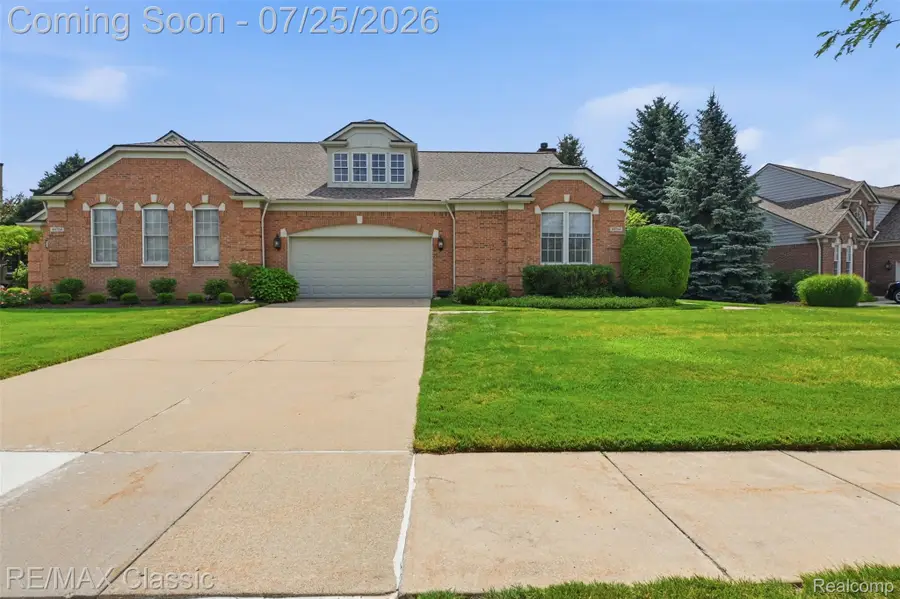 44764 Aspen Ridge Drive #116, Northville, MI 48168 - #2
