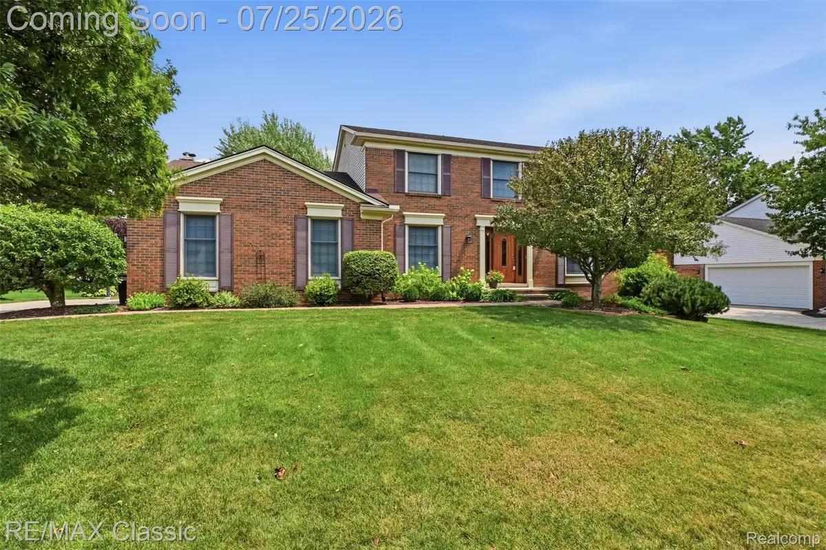 9700 Red Maple Drive, Plymouth, MI 48170 - #1