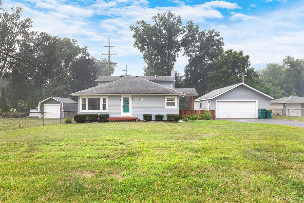 37483 Barth Street, Romulus, MI 48174 - #1